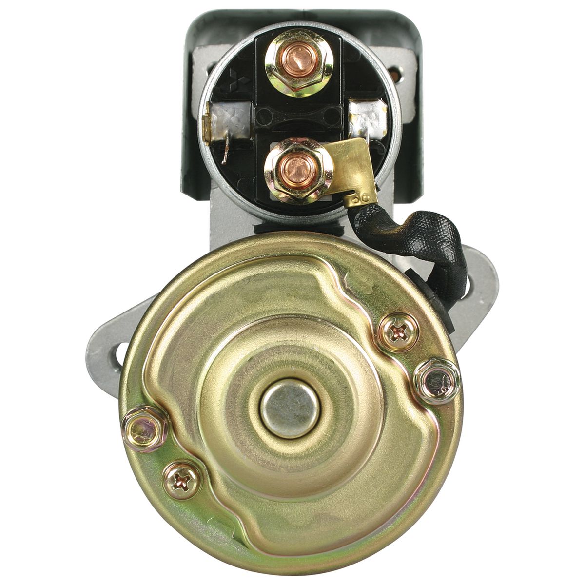 OEX Starter Motor 12V 8Th CW Mitsubishi Style - MXS326