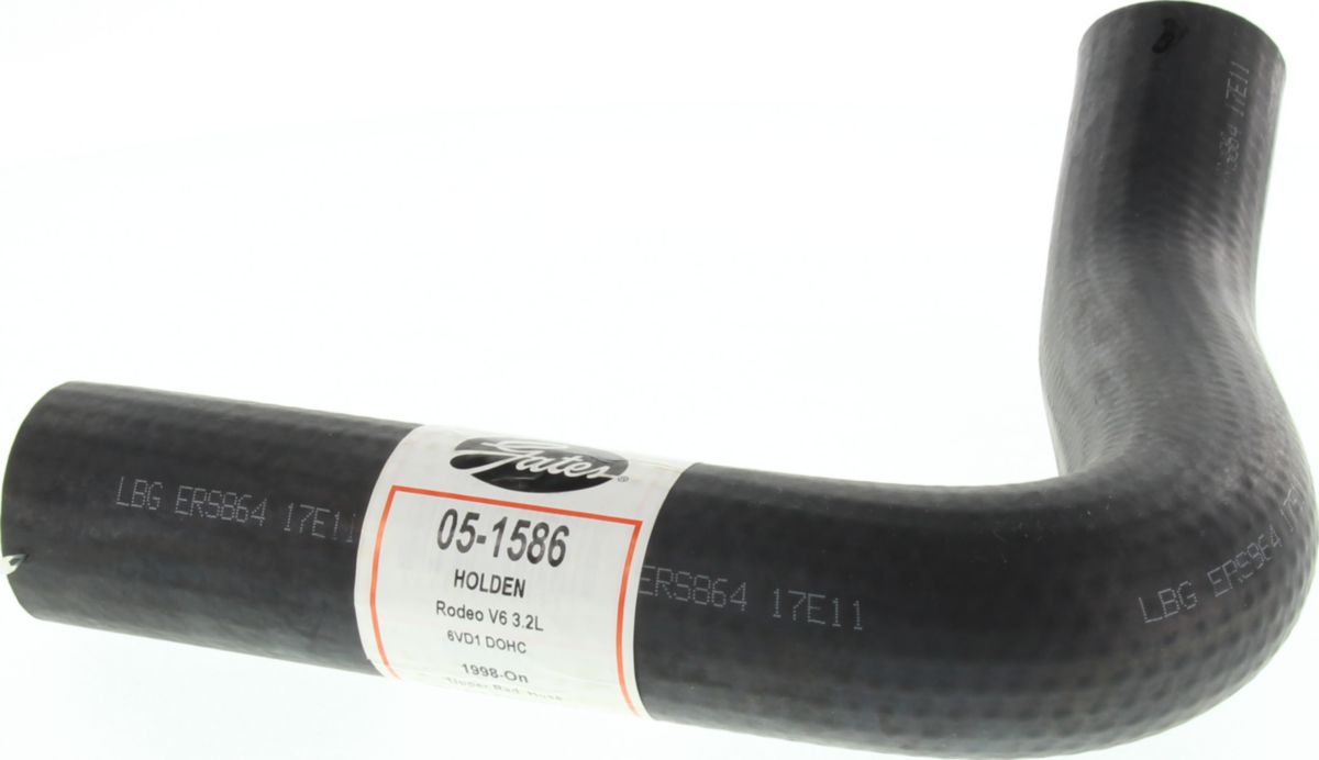 Gates Radiator Hose - 05-1586