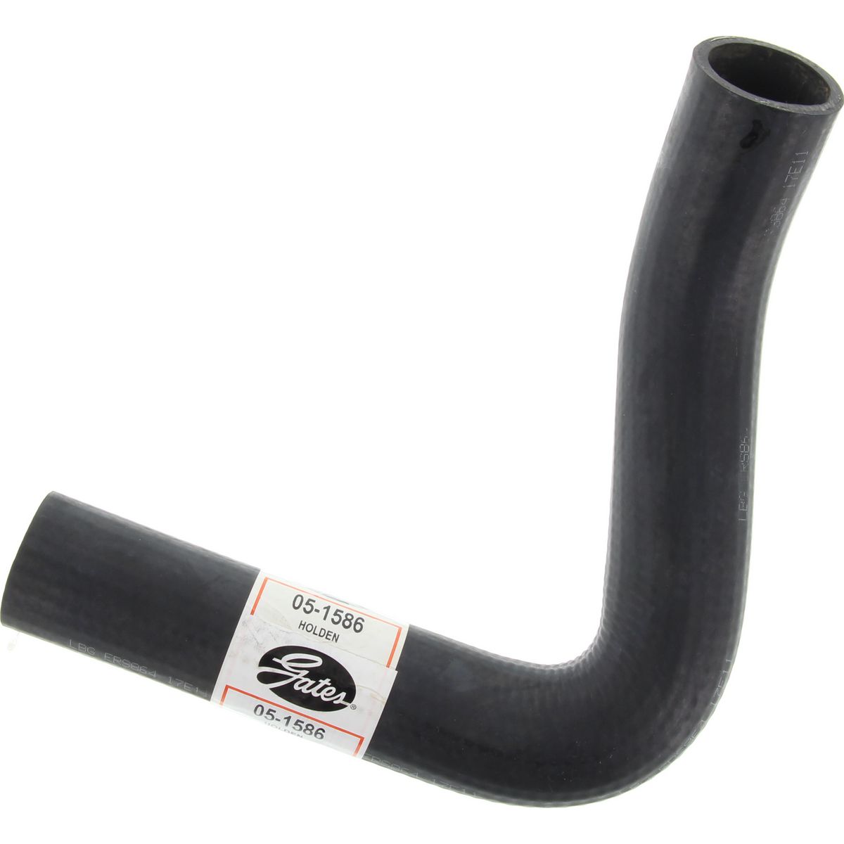 Gates Radiator Hose - 05-1586