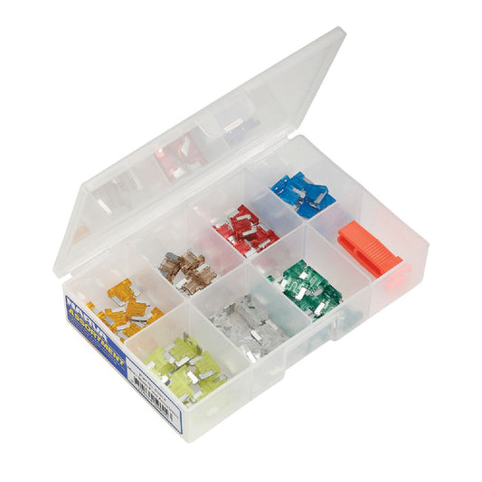 Narva Micro Blade Fuse Assortment 71 Pieces  - 52014