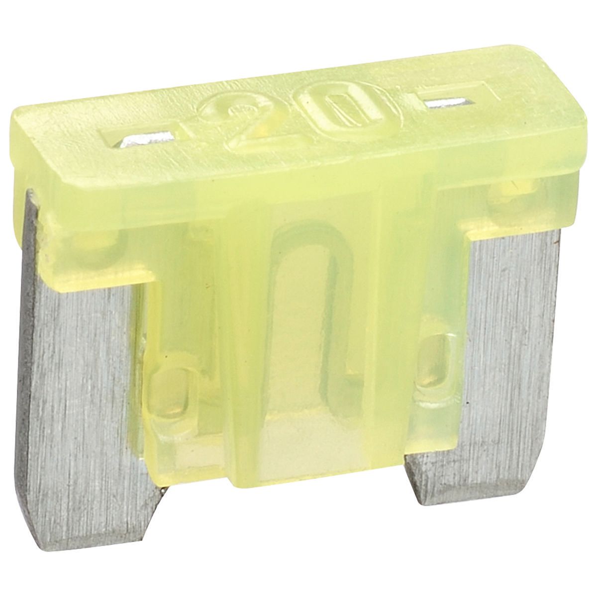 Narva Micro Blade Fuse 20A 25 Pack - 52520