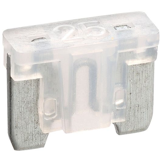 Narva Micro Blade Fuse 25A 5 Pack - 52525BL