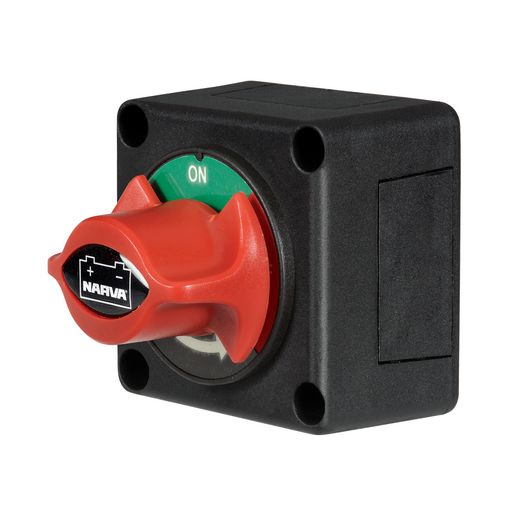 Narva Micro Blade Fuse 25A 25 Pack - 52525