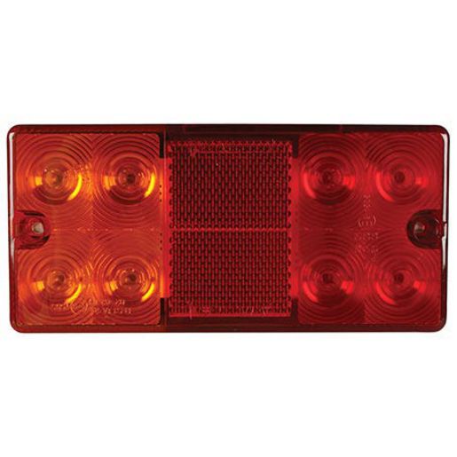 Narva Stop/Tail/Indicator Light LED 12V - 93602BL