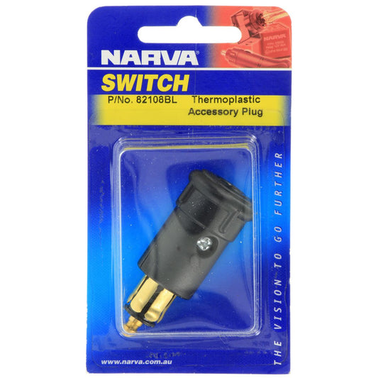 Narva Accessories Plug - 82108BL