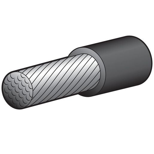 Narva Heat Shrink Standard Red ID: 2.4mm Length: 20m - 56630/20