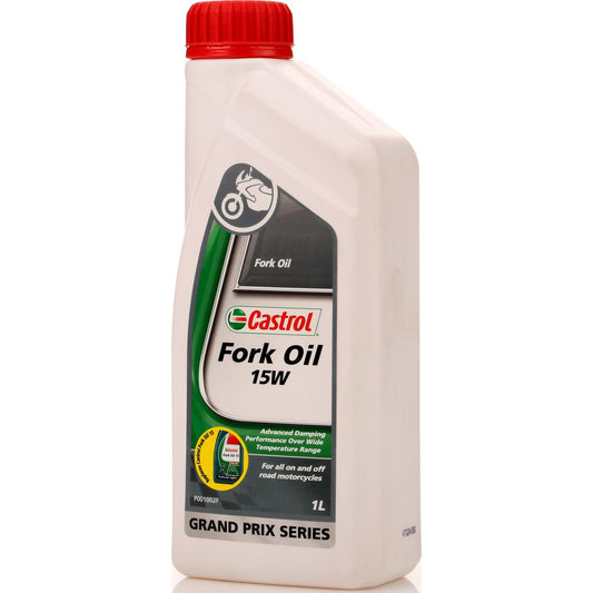 Castrol Motorcycle Fork Oil 15W 1L - 3356278