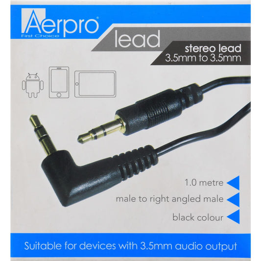 Aerpro Antenna Extension Lead 1m - AP135