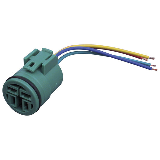 OEX Harness Connector 4 Pin Female Round - HXK-21