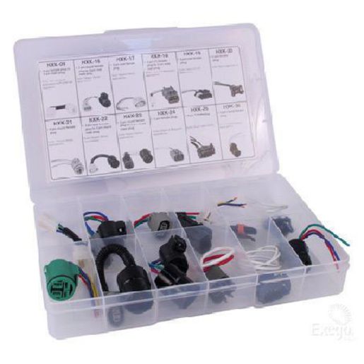 OEX Harness Connector Kit - HXK-KIT