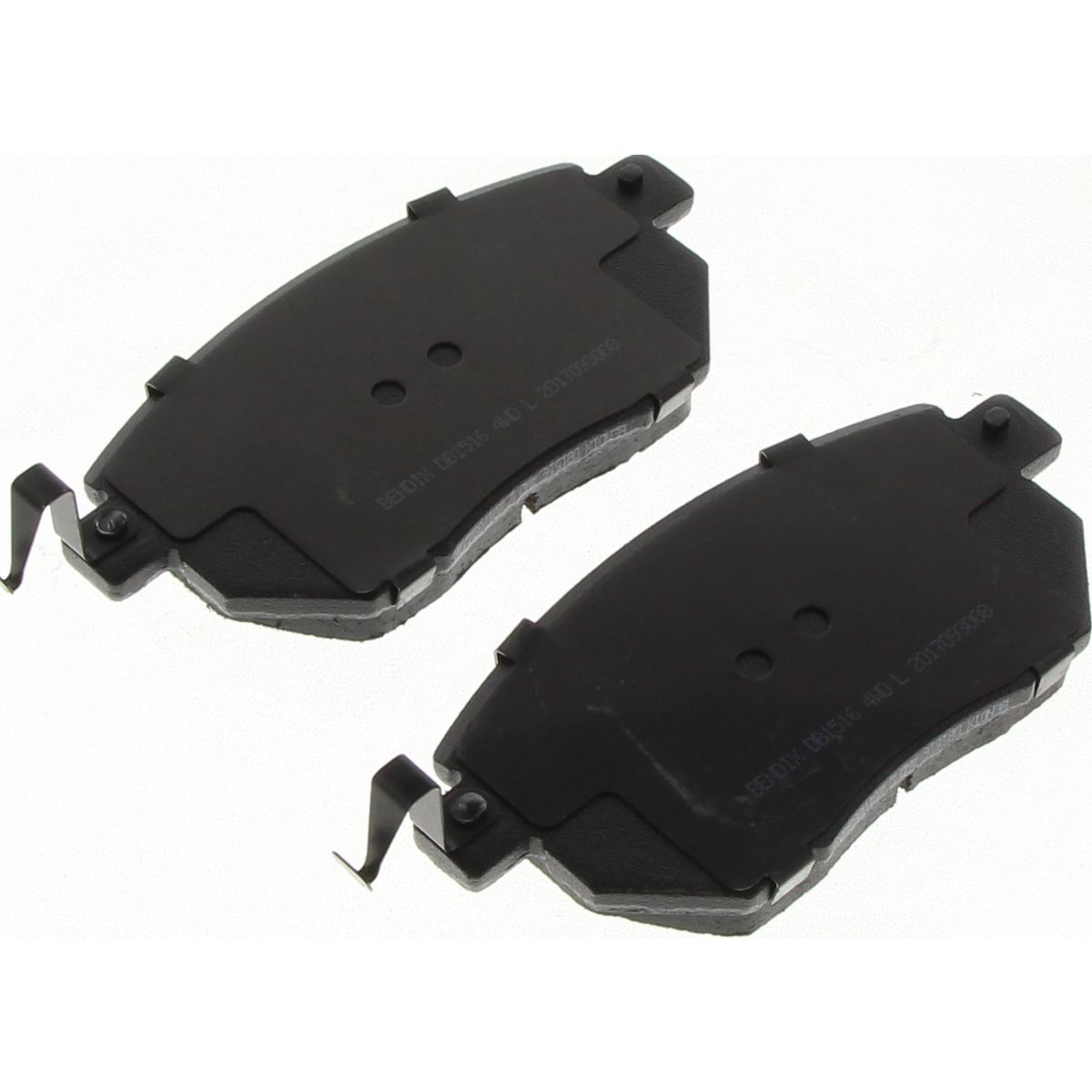 Bendix Brake Pads Set 4WD - DB1516-4WD