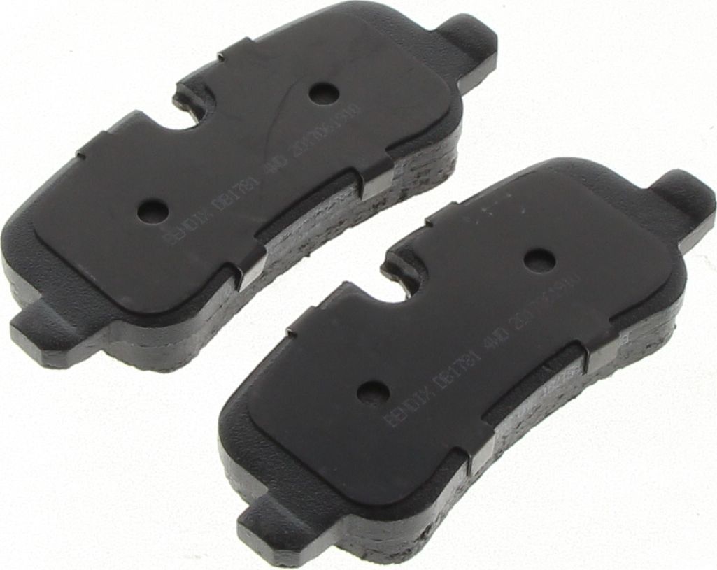 Bendix Brake Pads Set - 4WD/SUV - DB1781-4WD