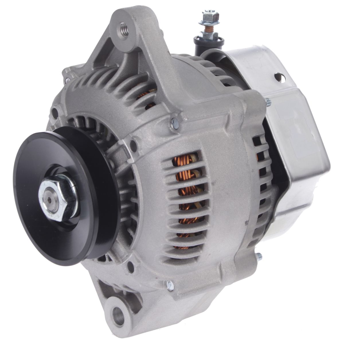 OEX Alternator 12V 80A Denso Style - DXA410
