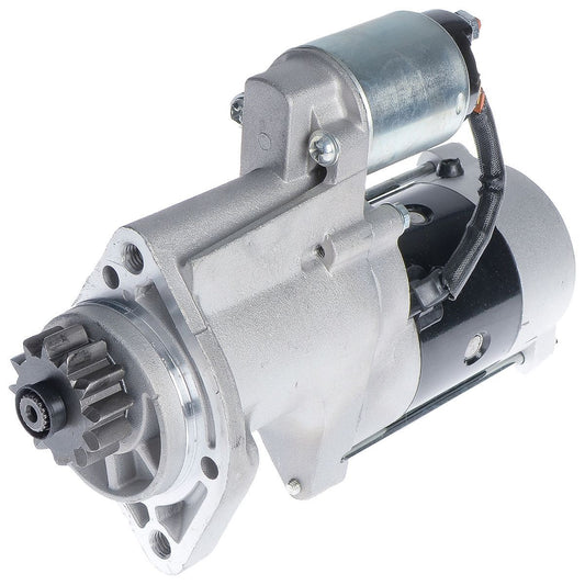OEX Starter Motor 12V 12Th CW Mitsubishi Style - MXS314