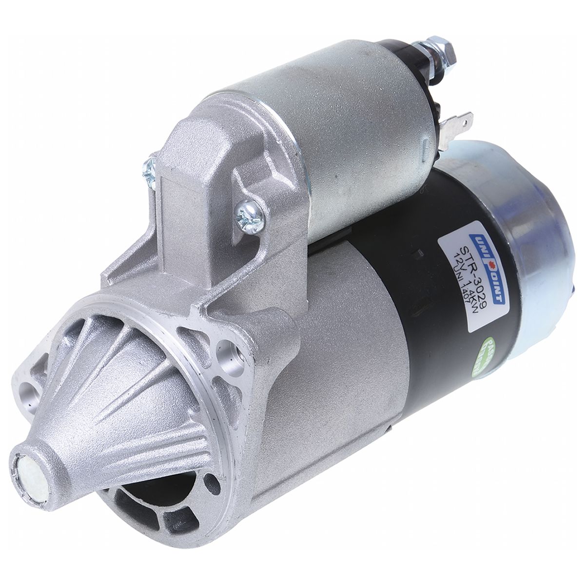 OEX Starter Motor 12V 8Th CW Mitsubishi Style - MXS354