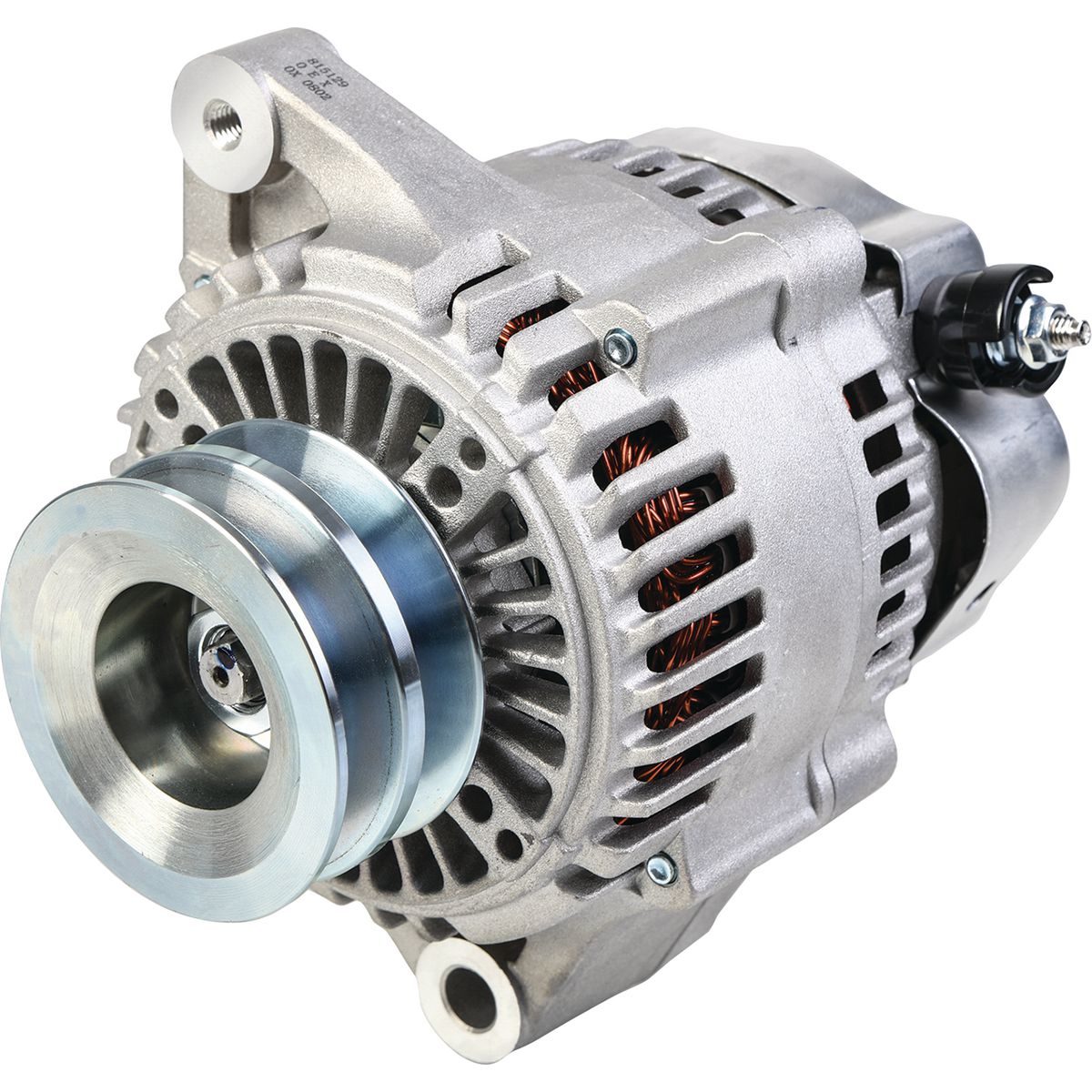 OEX Alternator 12V 80A Denso Style - DXA519