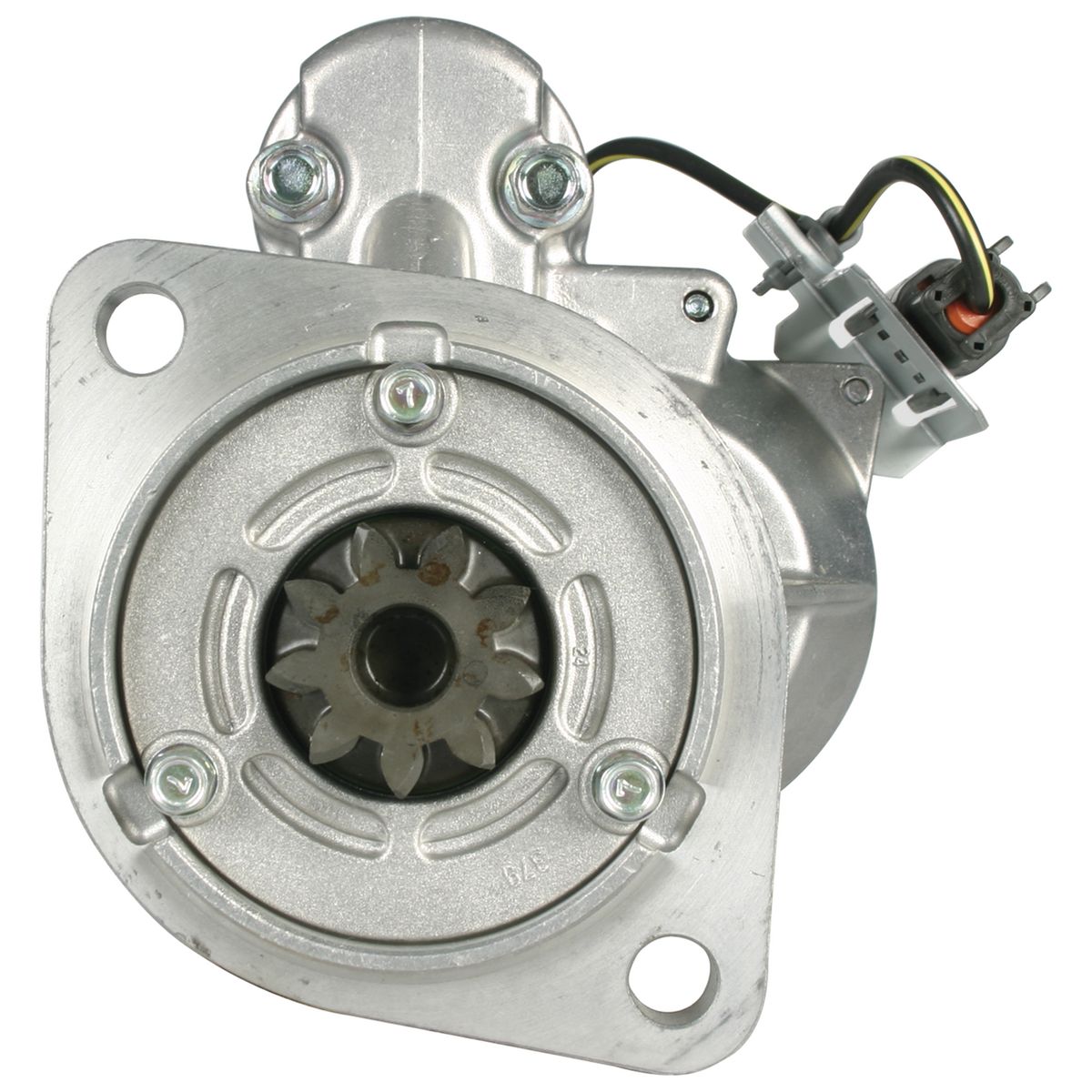 OEX Starter Motor 12V 9Th CW Hitachi Style - HXS076