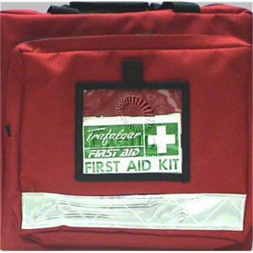 FIRST AID KIT-4WD/OFF ROAD 58PC - T90475