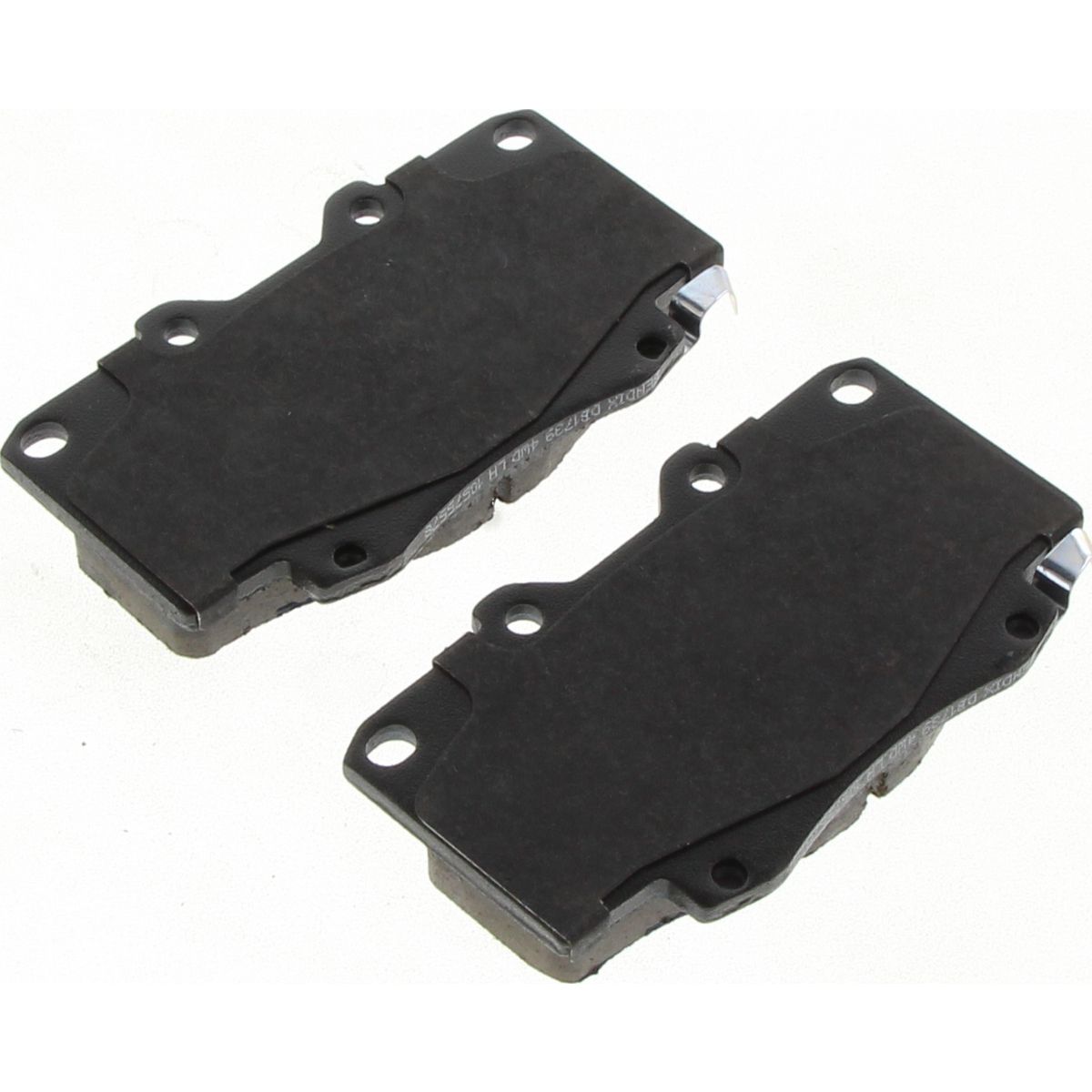 Bendix Brake Pads Set - 4WD/SUV - DB1739-4WD