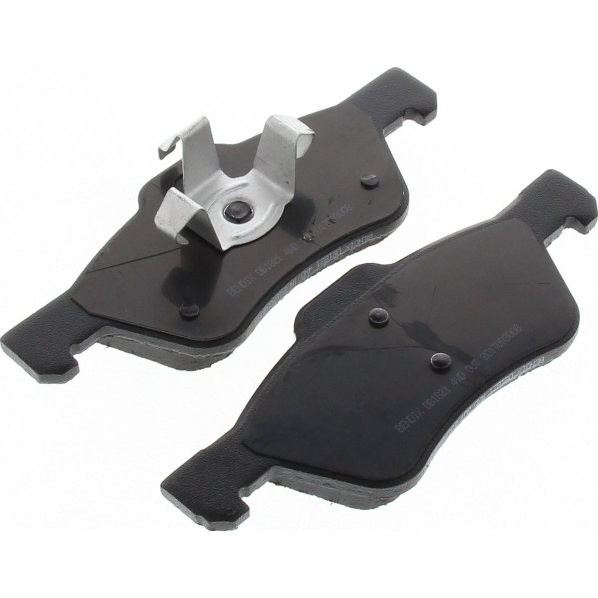 Bendix Brake Pads Set 4WD - DB1821-4WD