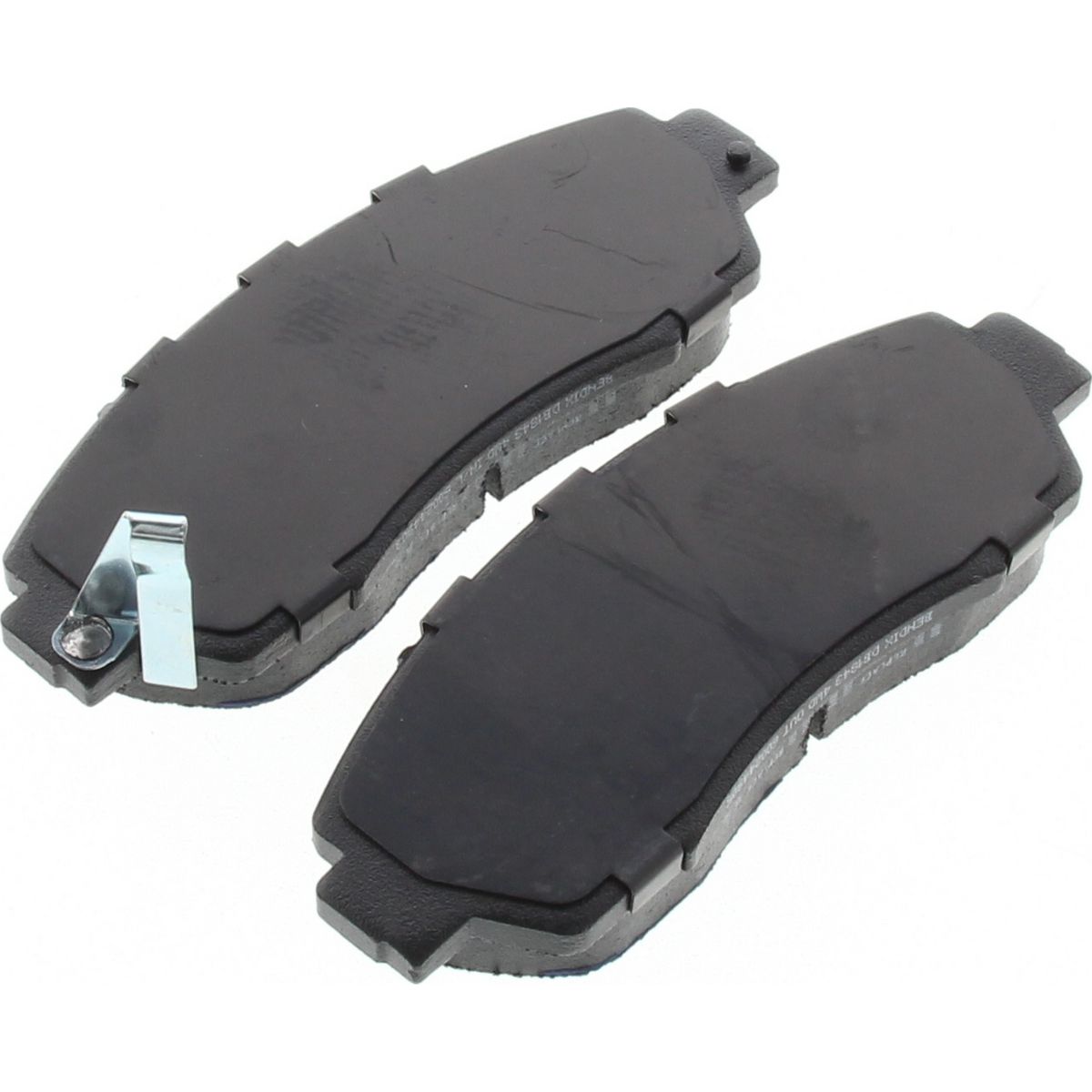 Bendix Brake Pads Set - 4WD/SUV - DB1843-4WD