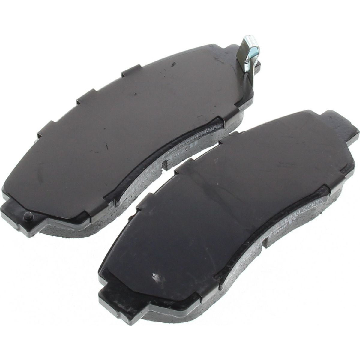 Bendix Brake Pads Set - General CT - DB1843GCT
