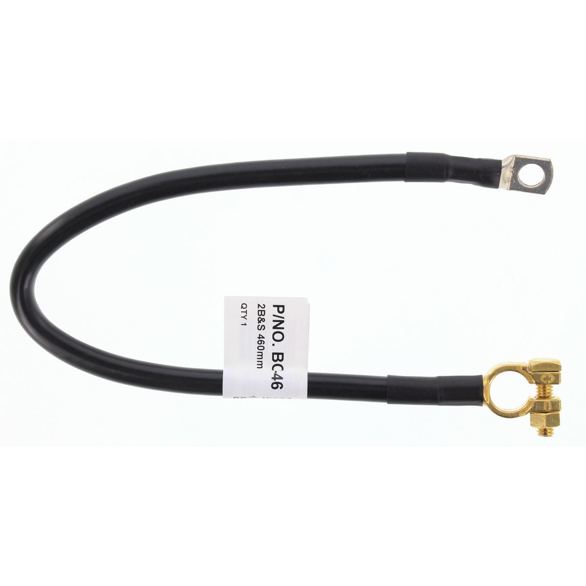 PROJECTA Starter Cable 2B&S 460mm - BC2-46