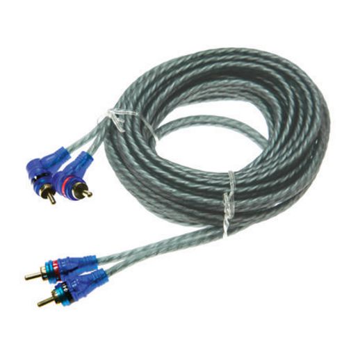 Aerpro 5M 2M/2M Right Angled RCA Lead - MX522R