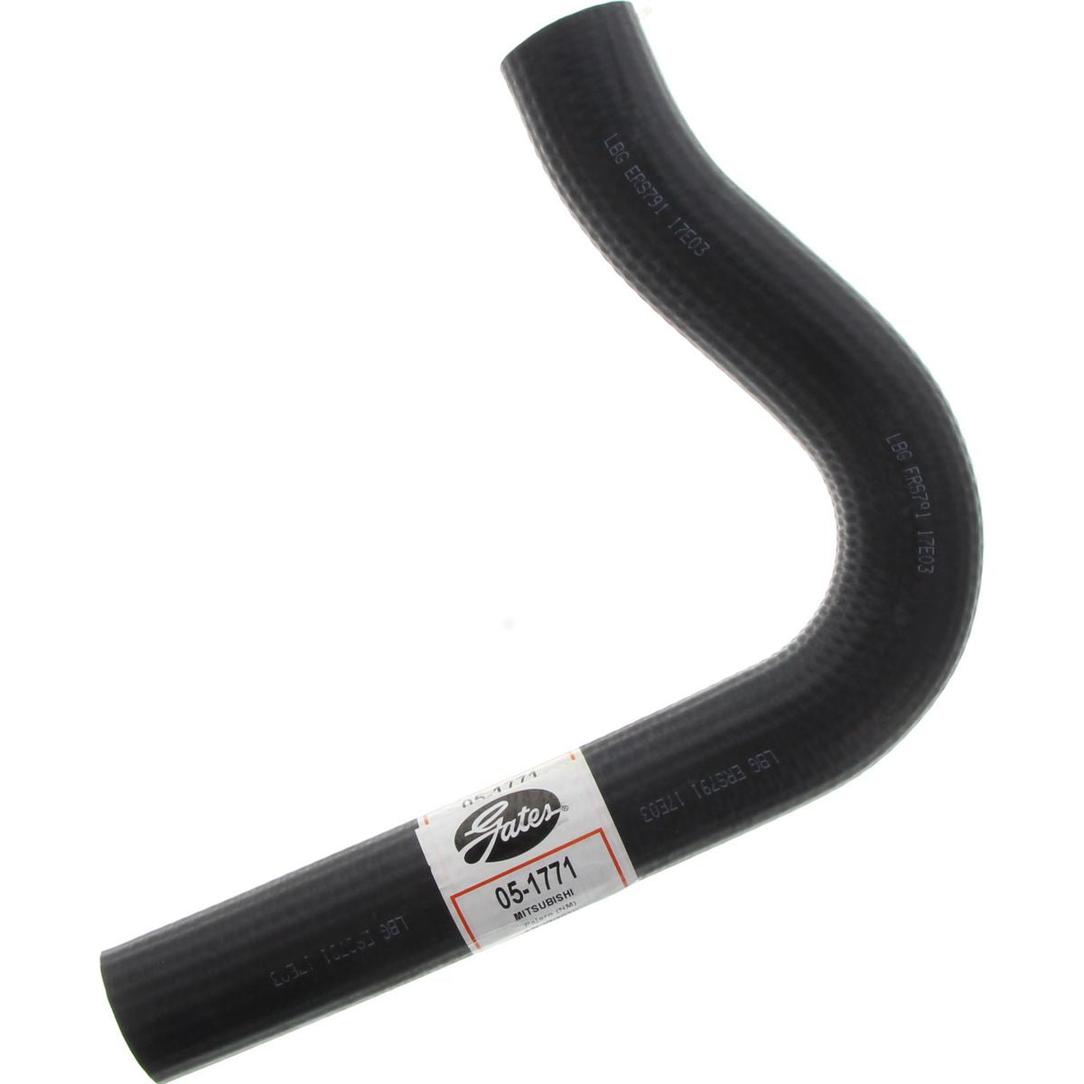 Gates Radiator Hose - 05-1771