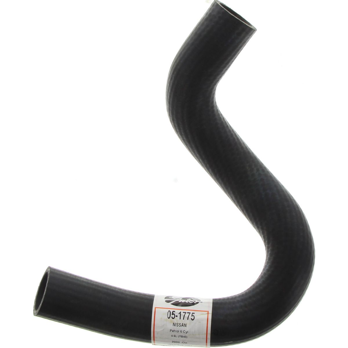 Gates Radiator Hose - 05-1775