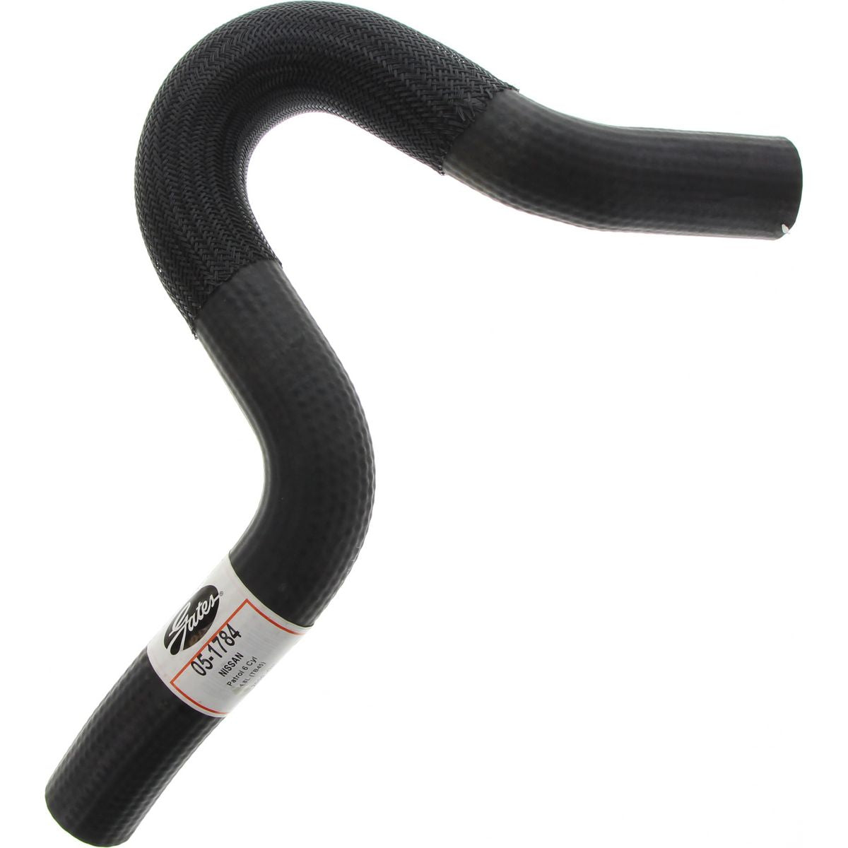 Gates Radiator Hose - 05-1784