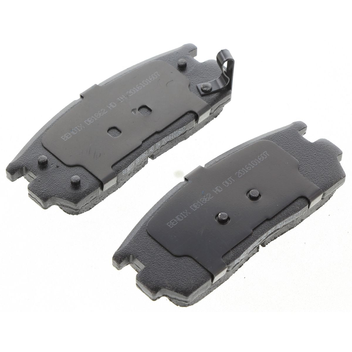 Bendix Brake Pads Set Heavy Duty - DB1862HD