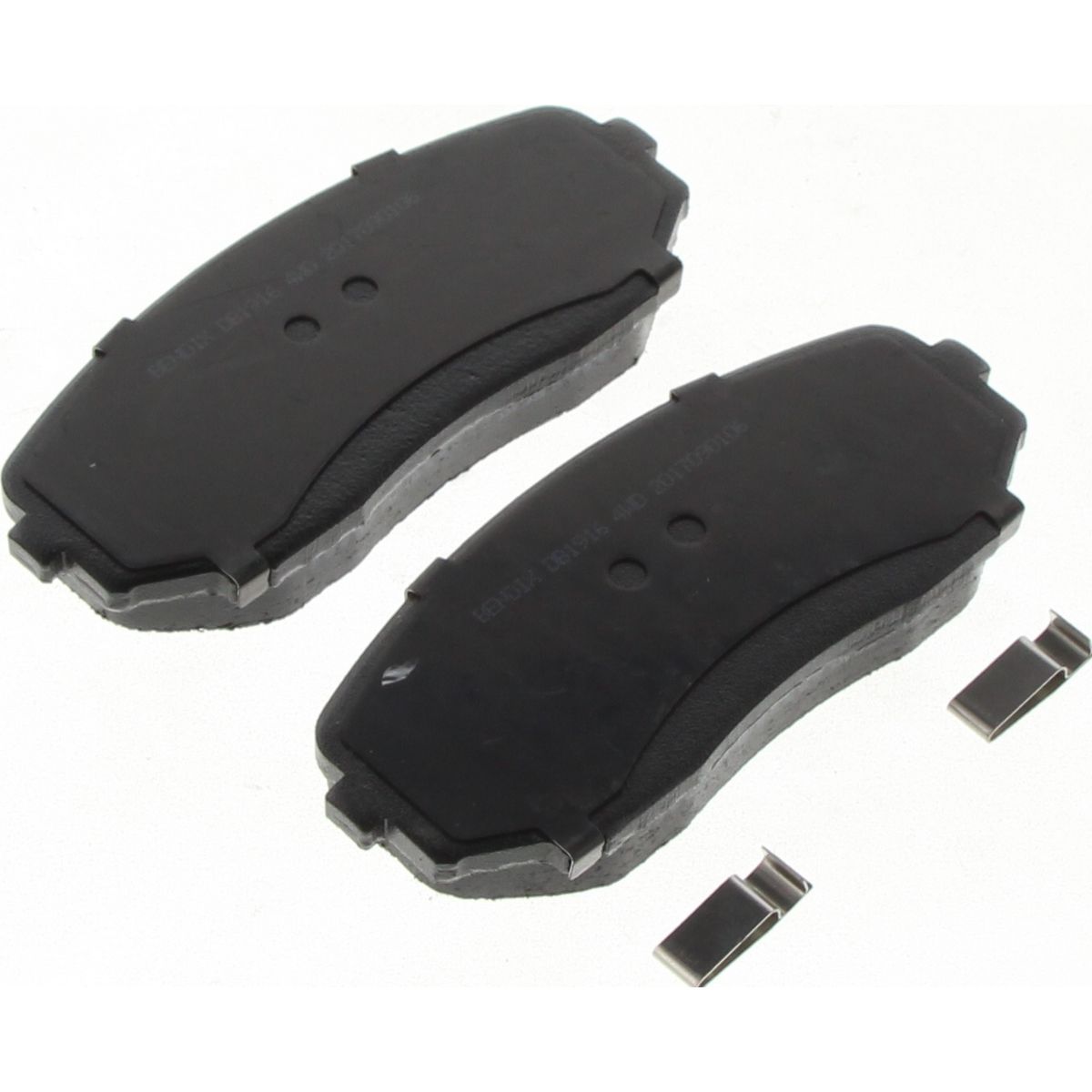 Bendix Brake Pads Set - 4WD/SUV - DB1916-4WD