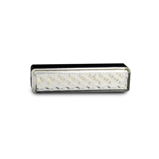 LED Autolamps Multi Volt Reverse Lamp With 35 SMDS Blister Pack With Black Base - 135WM