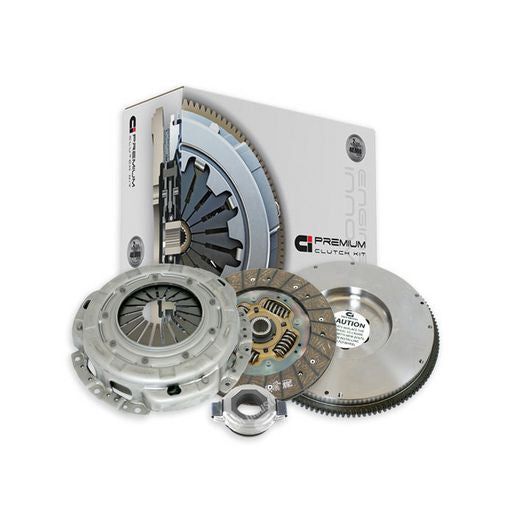 Clutch Industries Standard Replacement Clutch Kit Inc. SMF - DMR2229N