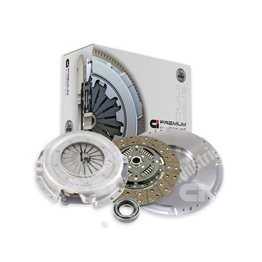 Clutch Industries Standard Replacement Clutch Kit Inc. SMF - DMR2474N