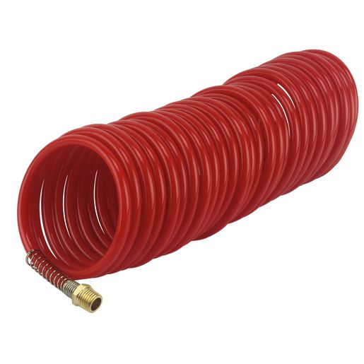 Mechpro Spiral 7.5m Air Hose - MPAH75