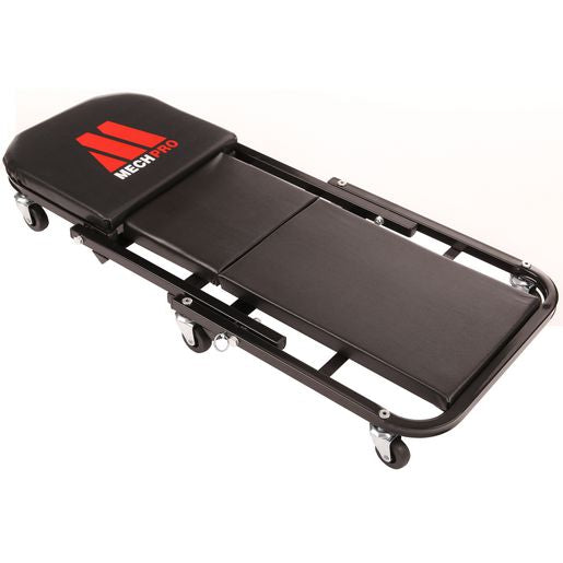 Mechpro Creeper With Seat 91cm - MPCS36