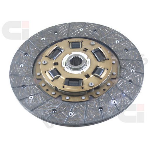 Clutch Industries Standard Replacement Clutch Kit - R2487N