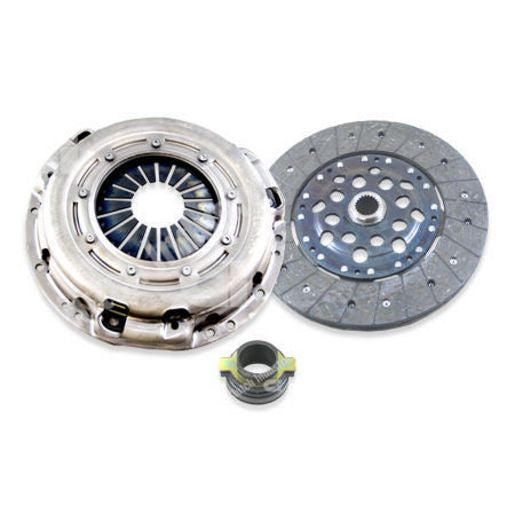 Clutch Industries Premium Standard Replacement Clutch Kit - R2489N