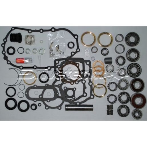 Drivetech 4x4 Gearbox/Transfer Combo Kit - DT-GBT66A