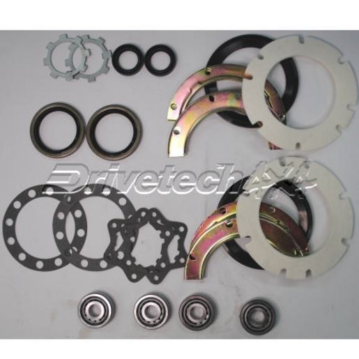 Drivetech 4x4 Swivel Housing Kit - Suzuki - DT-SH21