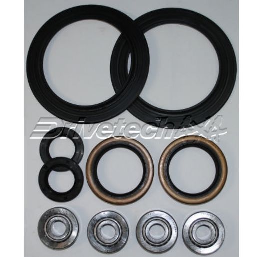 Drivetech 4x4 Swivel Housing Kit - Daihatsu - DT-SH31