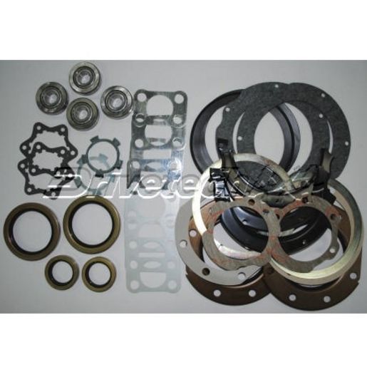 Drivetech 4x4 Swivel Housing Kit - DT-SH5
