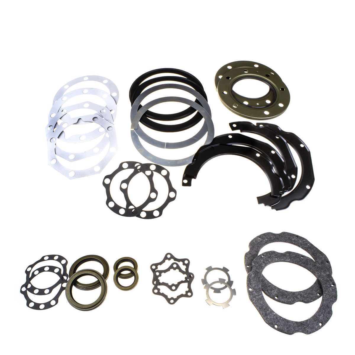 Clutch Industries Standard Replacement Clutch Kit Inc. SMF - DMR2474N