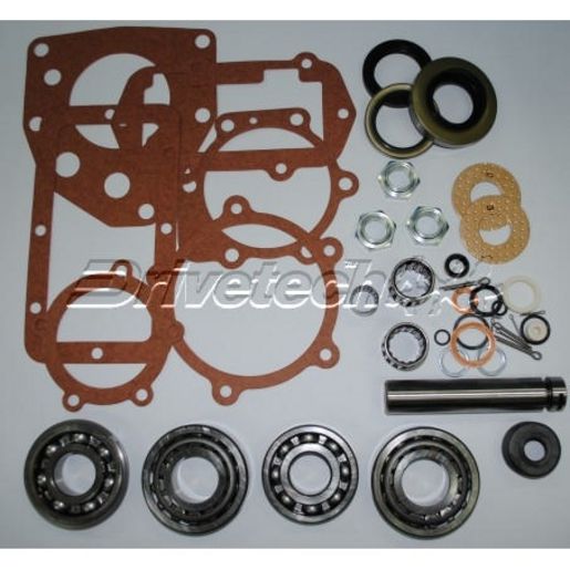 Drivetech 4x4 Transfer Case Kit- Toyota - DT-TRANS1