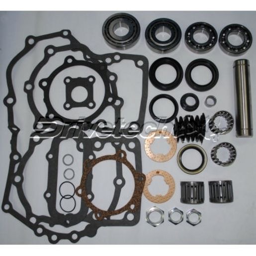 Drivetech 4x4 Transfer Case Kit- Toyota - DT-TRANS5CAUTO