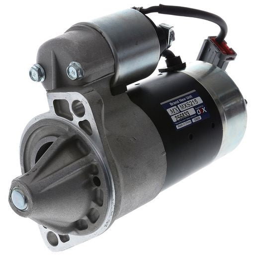 OEX Starter Motor 12V 9Th CW Mitsubishi Style - MXS215