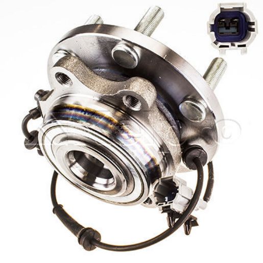 Kelpro Wheel Bearing Hub - KHA4122