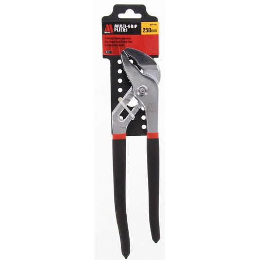 Mechpro Multi-Grips 250mm - MPP106